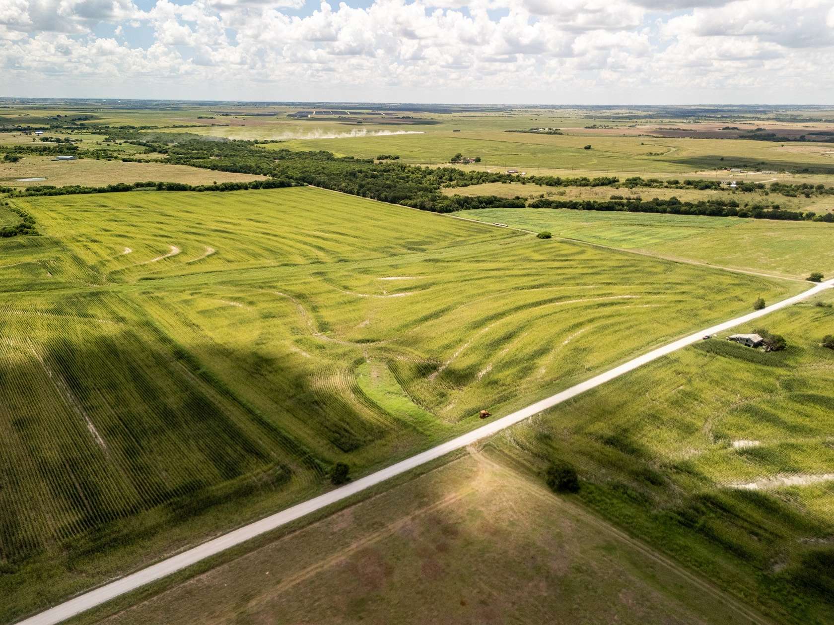 11 Acres of Land for Sale in Hubbard, Texas