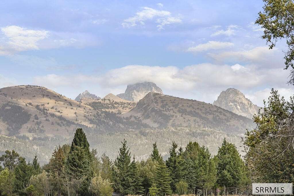 3 Acres of Residential Land for Sale in Tetonia, Idaho