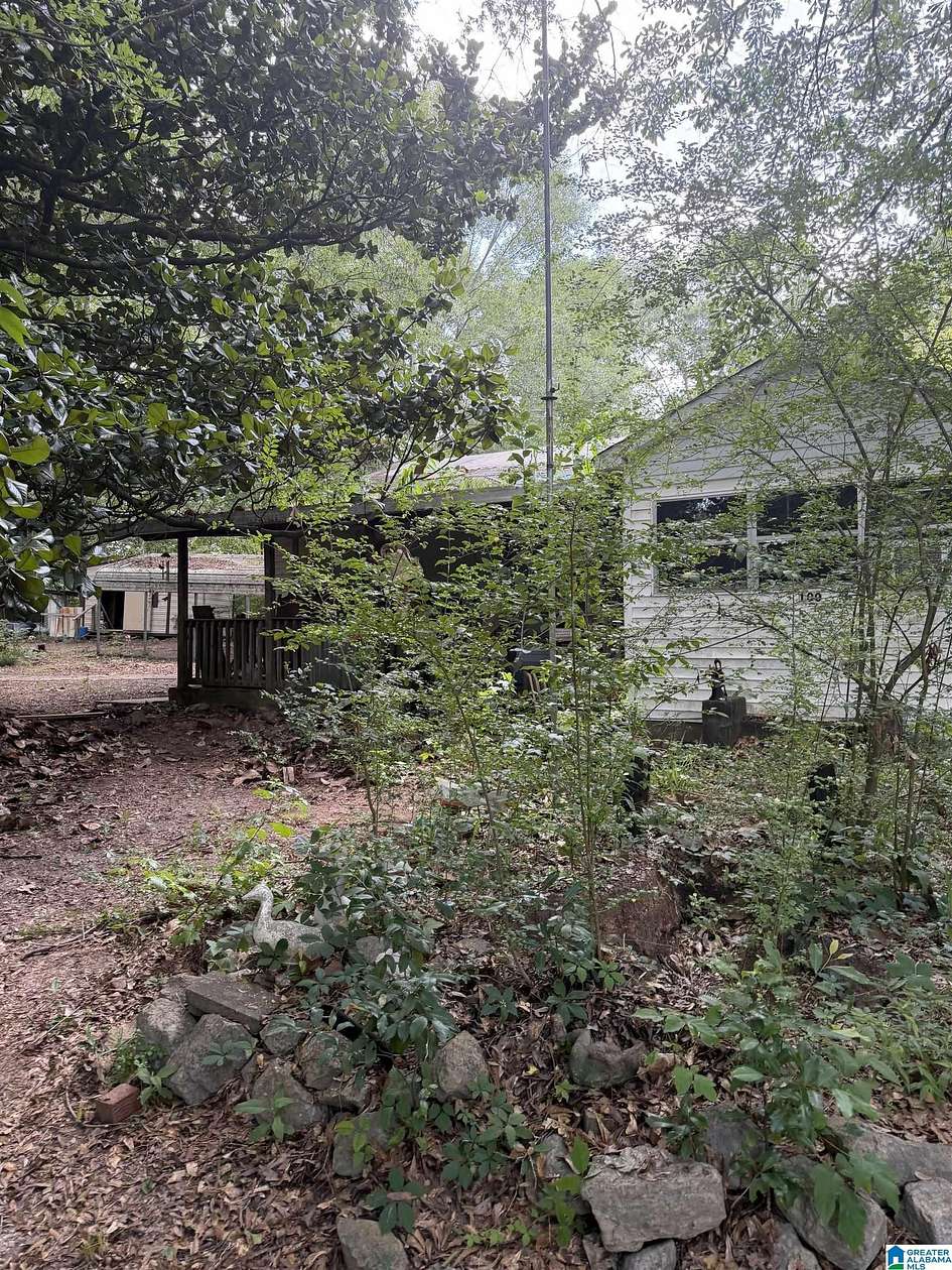 2.15 Acres of Land with Home for Sale in Sterrett, Alabama