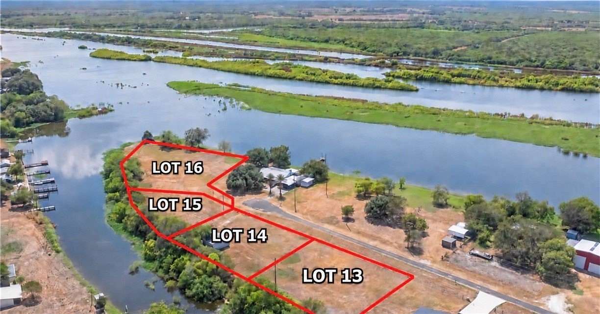 0.37 Acres of Residential Land for Sale in Mathis, Texas
