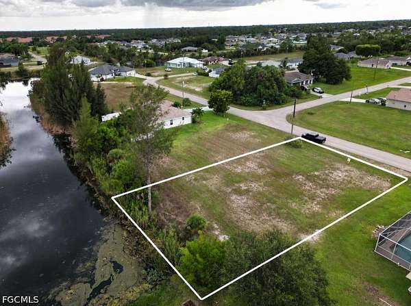 0.23 Acres of Residential Land for Sale in Cape Coral, Florida