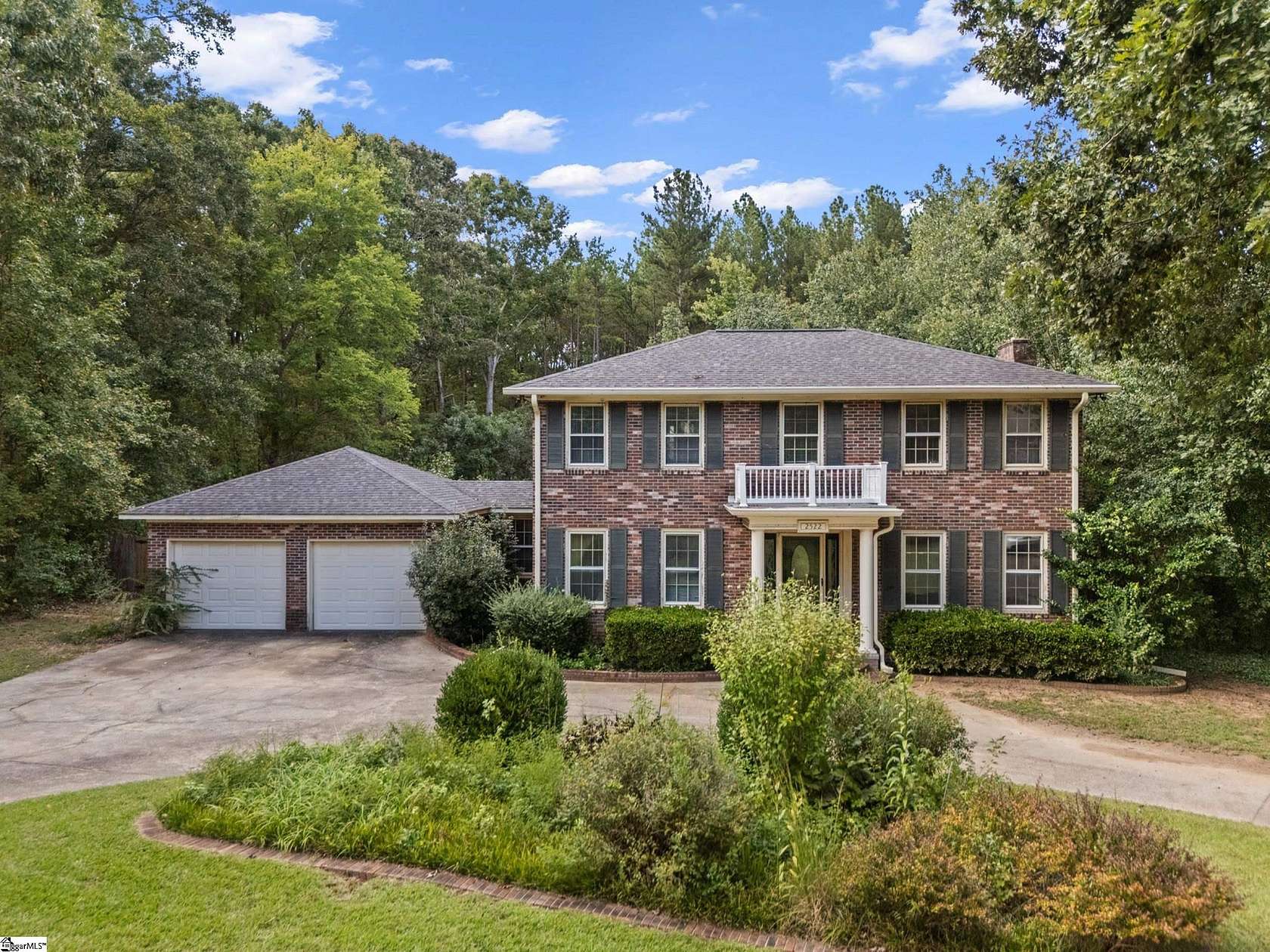 2 Acres of Land with Home for Sale in Piedmont, South Carolina