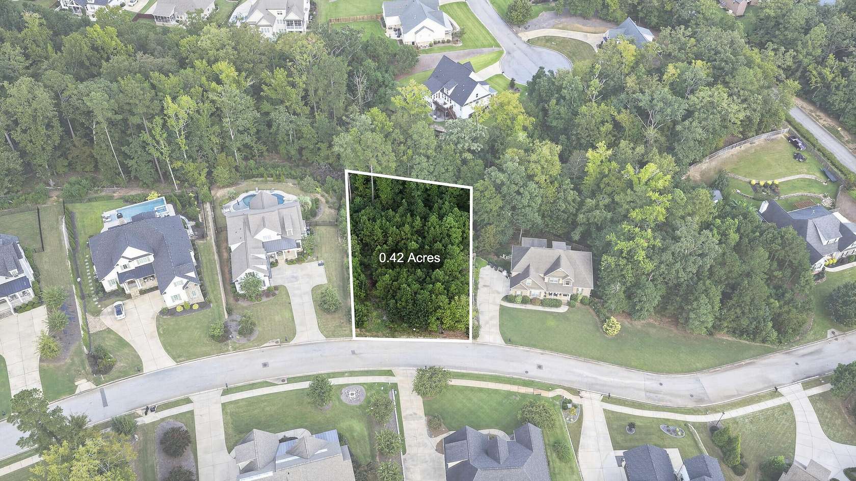 0.42 Acres of Residential Land for Sale in North Augusta, South Carolina
