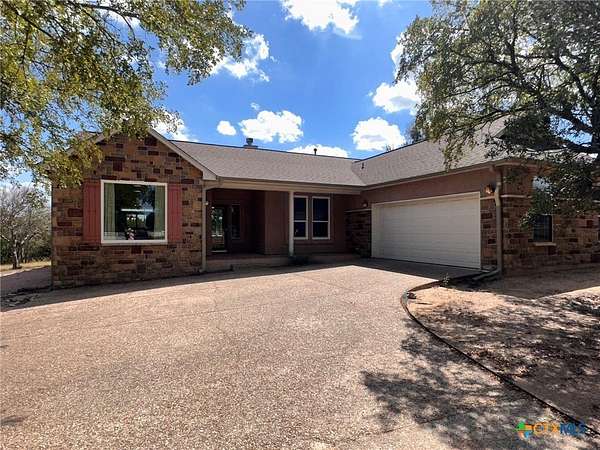 3.38 Acres of Land with Home for Sale in Killeen, Texas