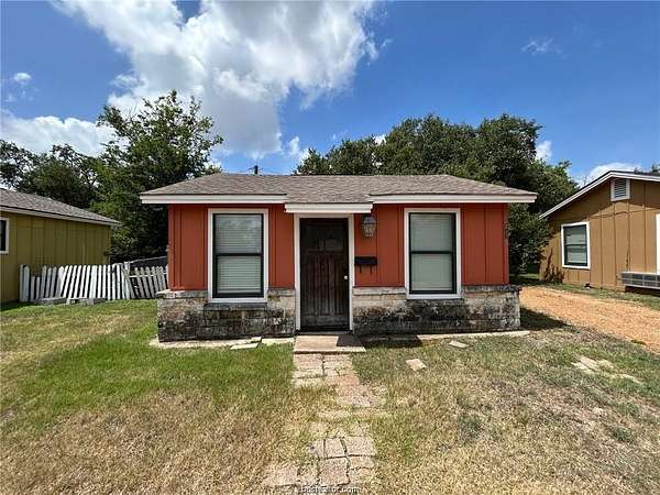 1.58 Acres of Improved Mixed-Use Land for Lease in College Station, Texas