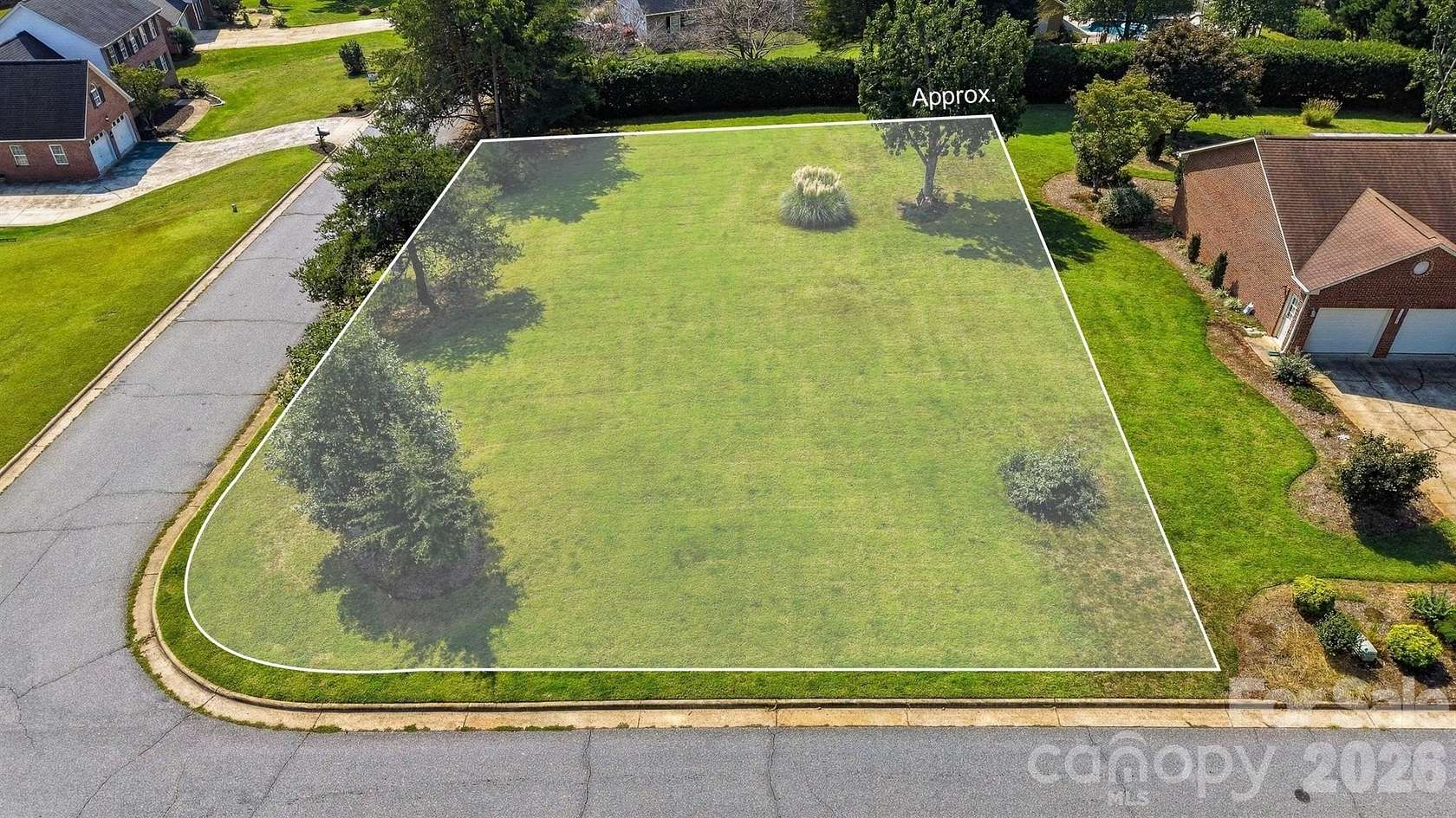 0.38 Acres of Residential Land for Sale in Hickory, North Carolina