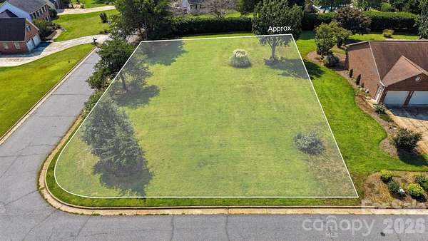 0.38 Acres of Residential Land for Sale in Hickory, North Carolina