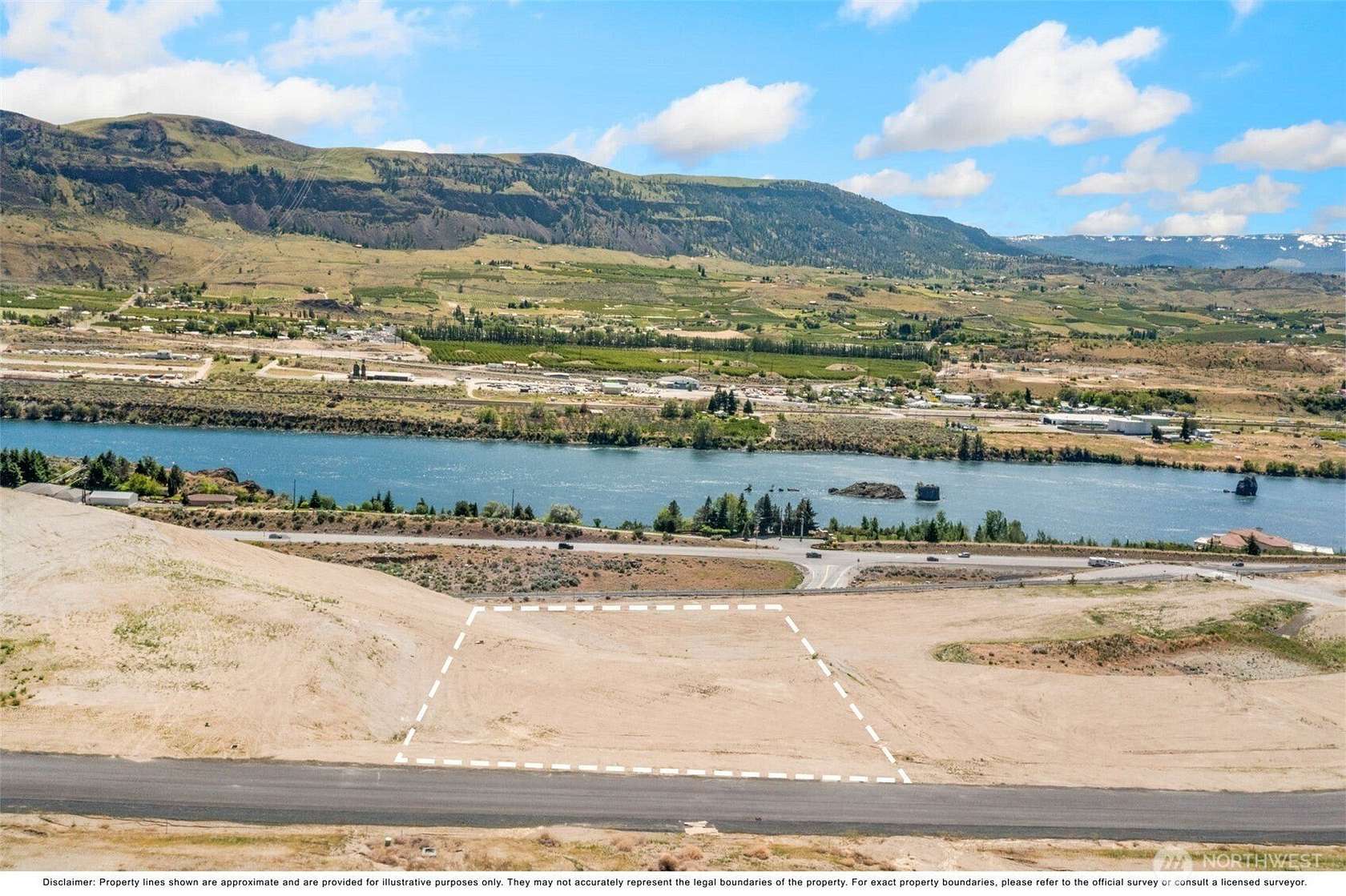 1 Acre of Residential Land for Sale in East Wenatchee, Washington