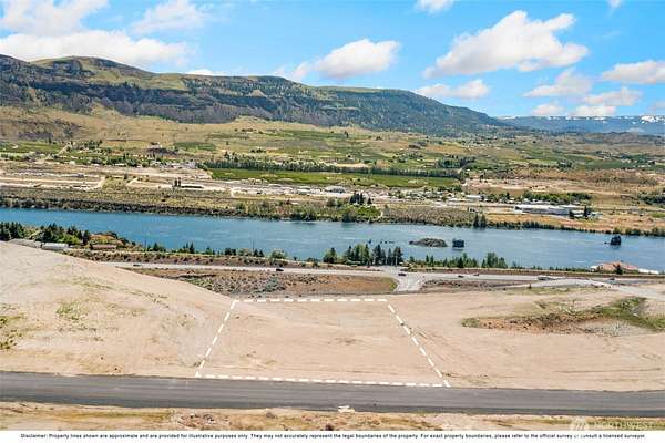1 Acre of Residential Land for Sale in East Wenatchee, Washington