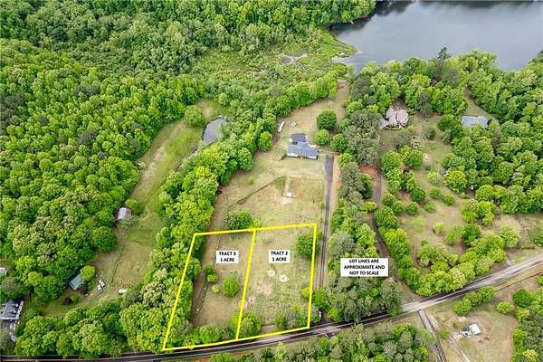 1 Acre of Residential Land for Sale in Cumming, Georgia