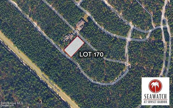 Residential Land for Sale in Bolivia, North Carolina