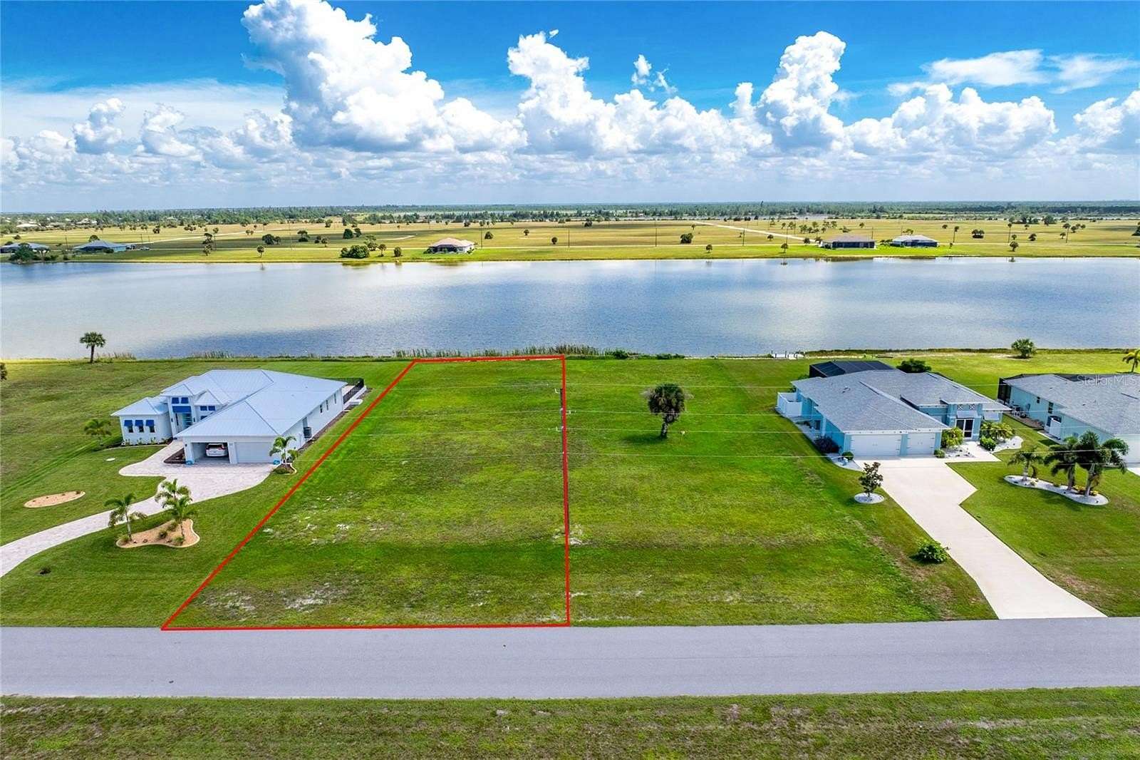 0.41 Acres of Land for Sale in Placida, Florida