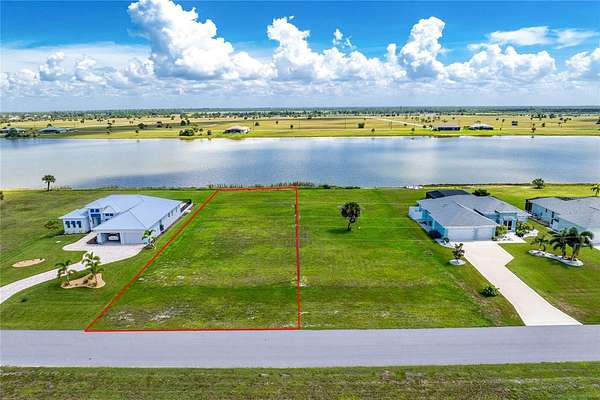 0.41 Acres of Land for Sale in Placida, Florida
