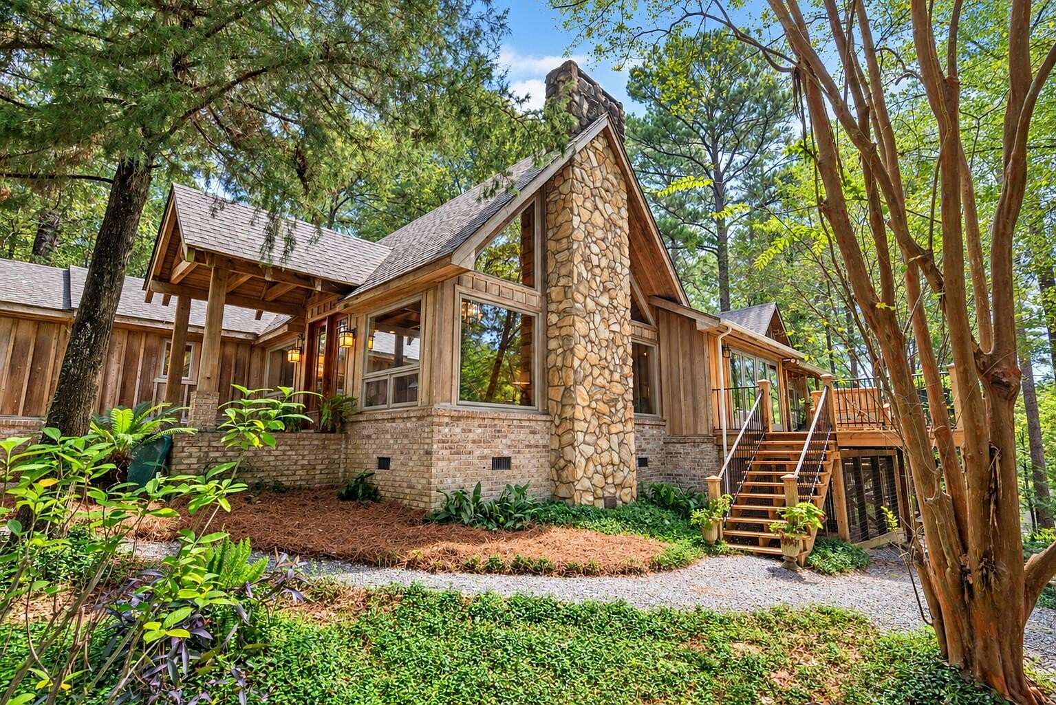 4.1 Acres of Land with Home for Sale in Purvis, Mississippi