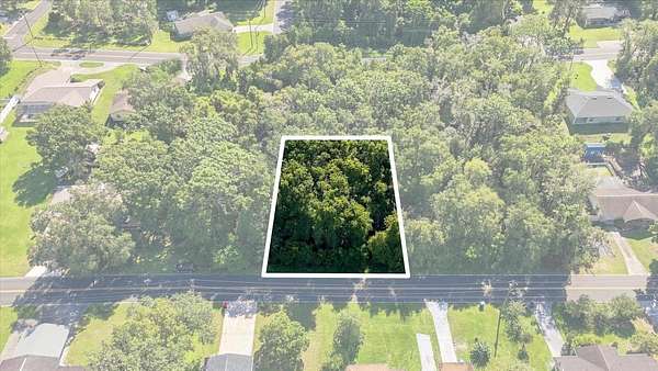 0.22 Acres of Residential Land for Sale in Inverness, Florida