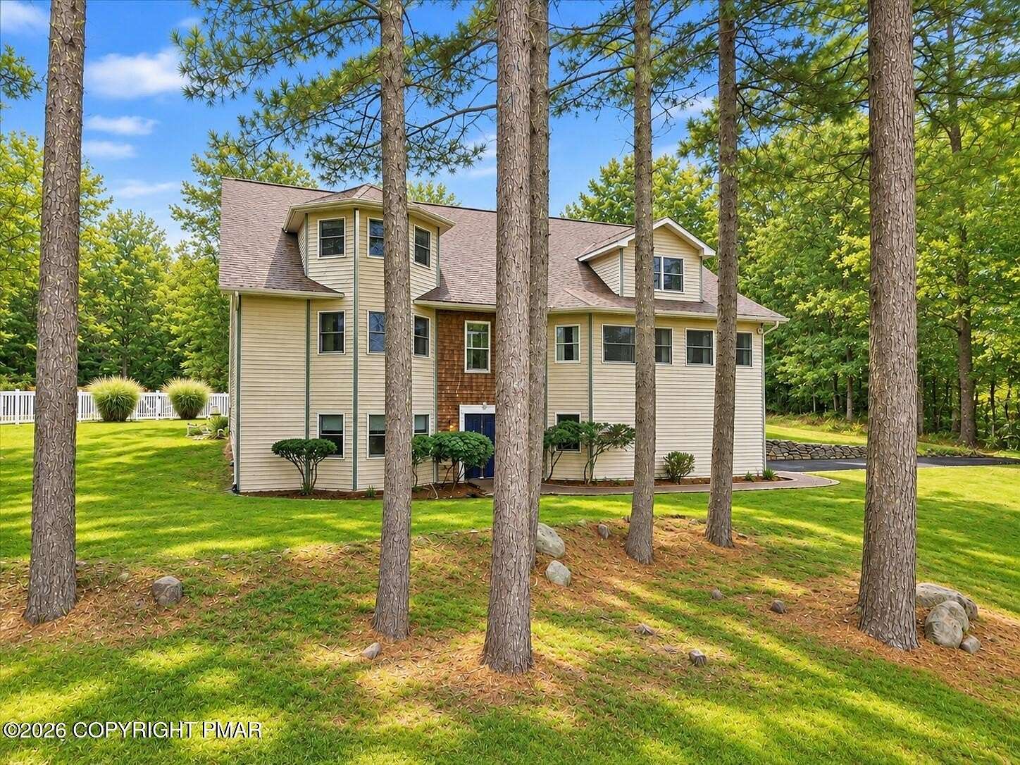 1.74 Acres of Land with Home for Sale in Stroudsburg, Pennsylvania