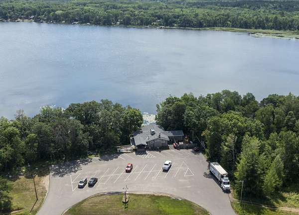 2.44 Acres of Commercial Land for Sale in Crosslake, Minnesota