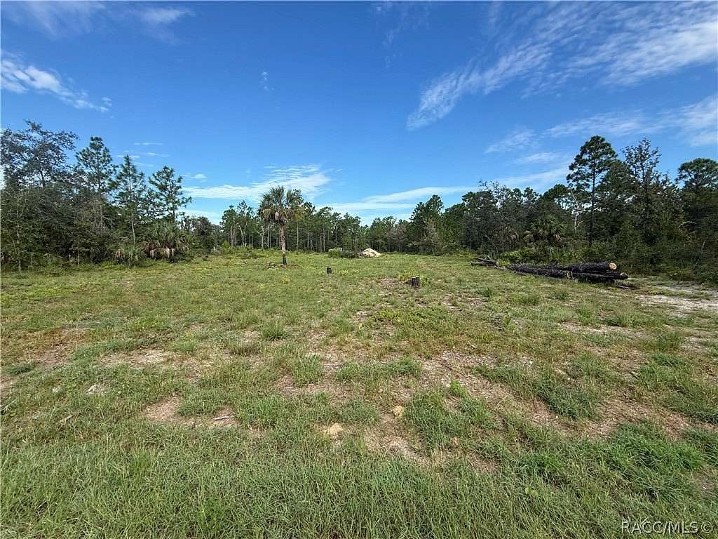 1.1 Acres of Residential Land for Sale in Crystal River, Florida