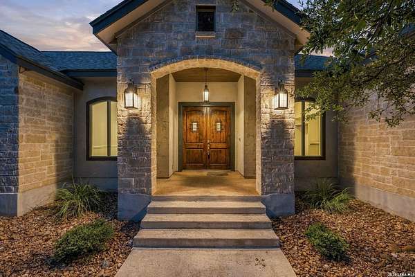 5 Acres of Land with Home for Sale in Boerne, Texas