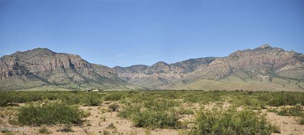 10 Acres of Land for Sale in Portal, Arizona