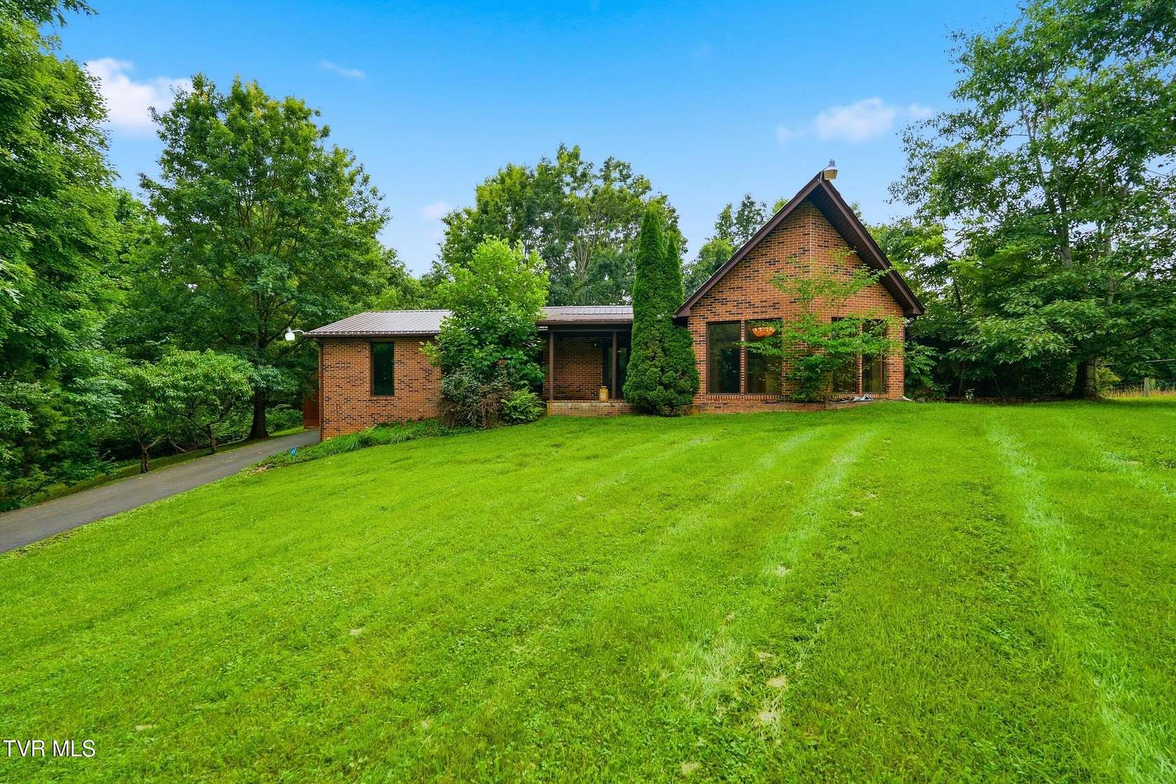 2 Acres of Land with Home for Sale in Meadowview, Virginia