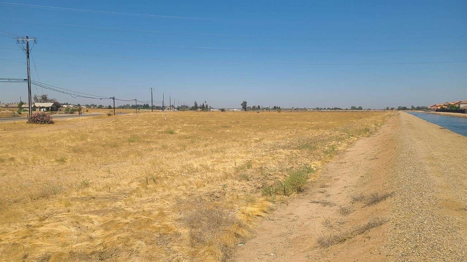 3.62 Acres of Mixed-Use Land for Sale in Fresno, California