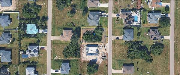 0.23 Acres of Residential Land for Sale in Cape Coral, Florida