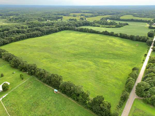 44.4 Acres of Agricultural Land for Sale in Constantine, Michigan