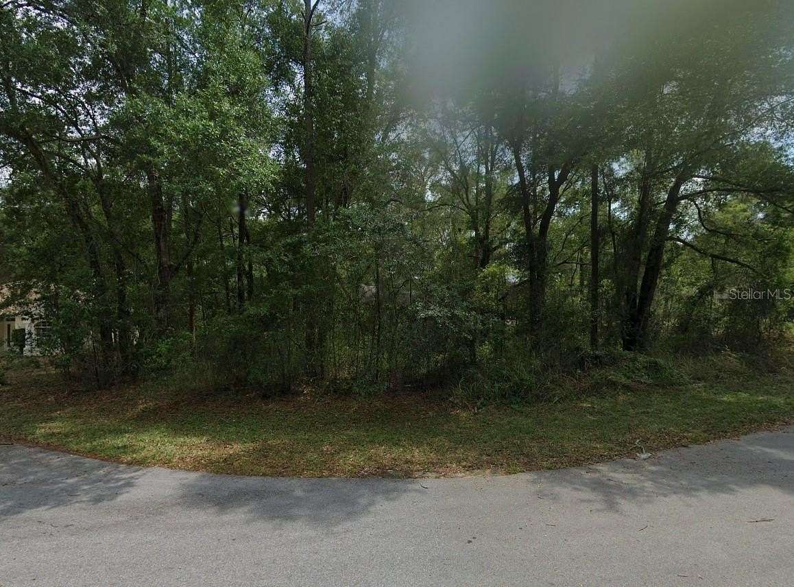 0.24 Acres of Residential Land for Sale in Dunnellon, Florida