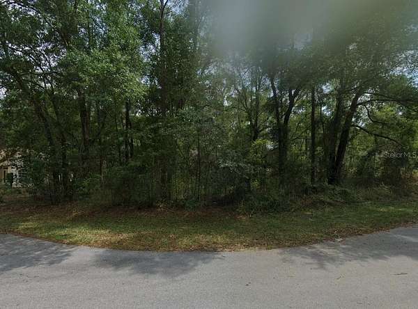 0.24 Acres of Residential Land for Sale in Dunnellon, Florida