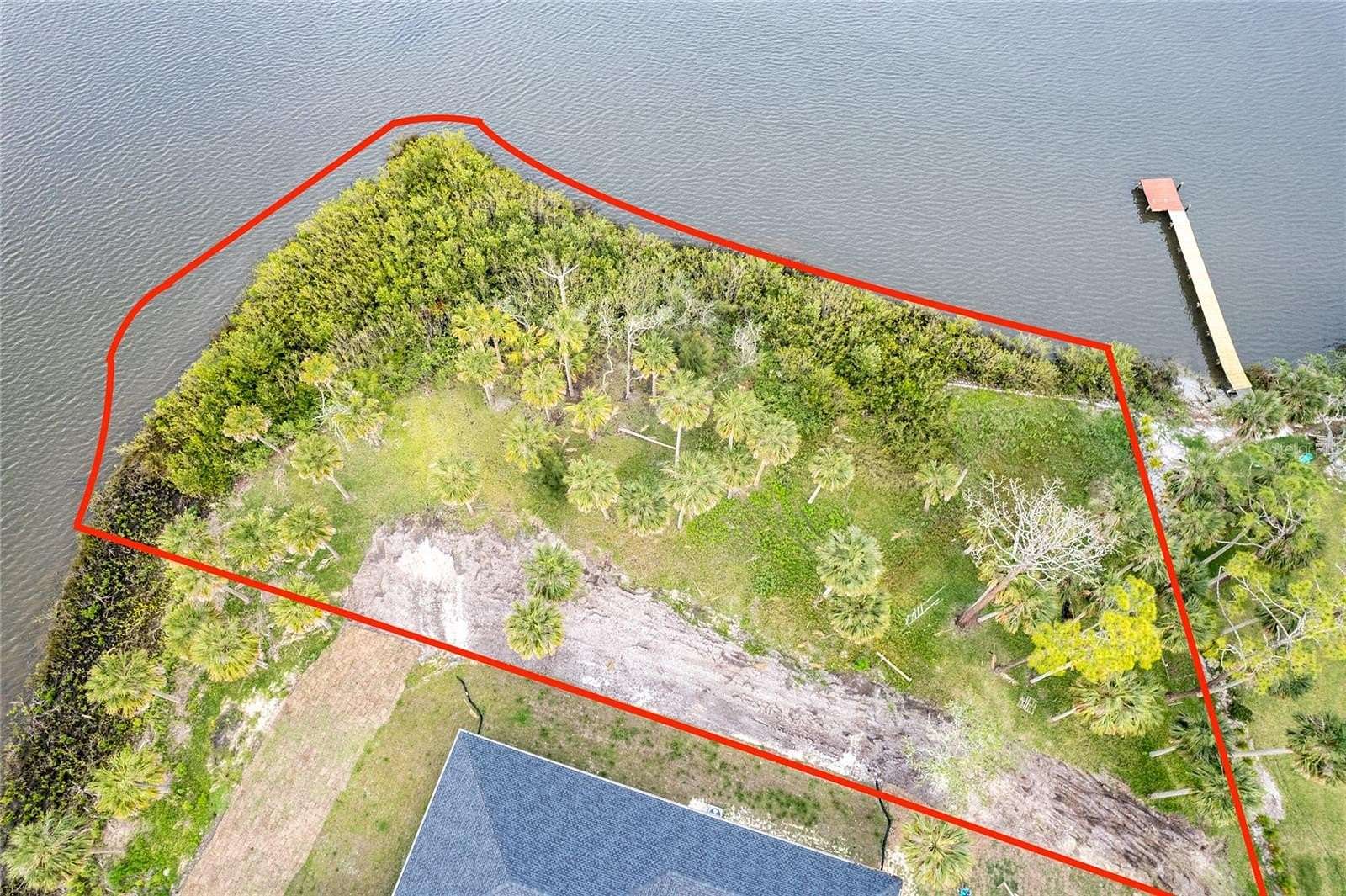 0.83 Acres of Residential Land for Sale in New Smyrna Beach, Florida