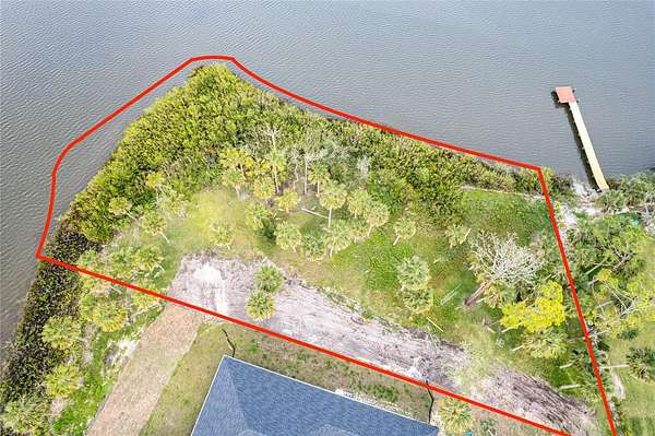 0.83 Acres of Residential Land for Sale in New Smyrna Beach, Florida