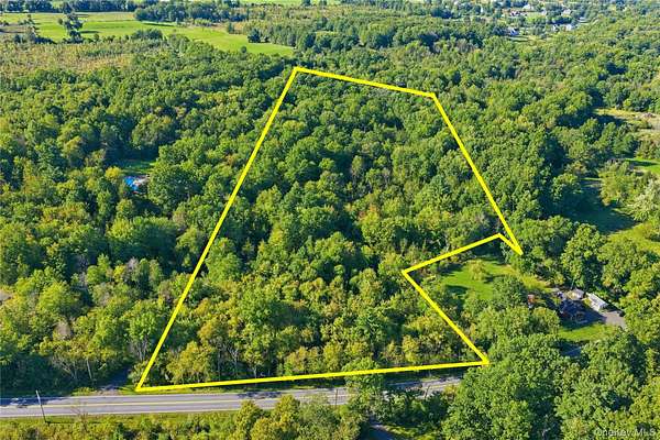 4 Acres of Residential Land for Sale in New Paltz, New York