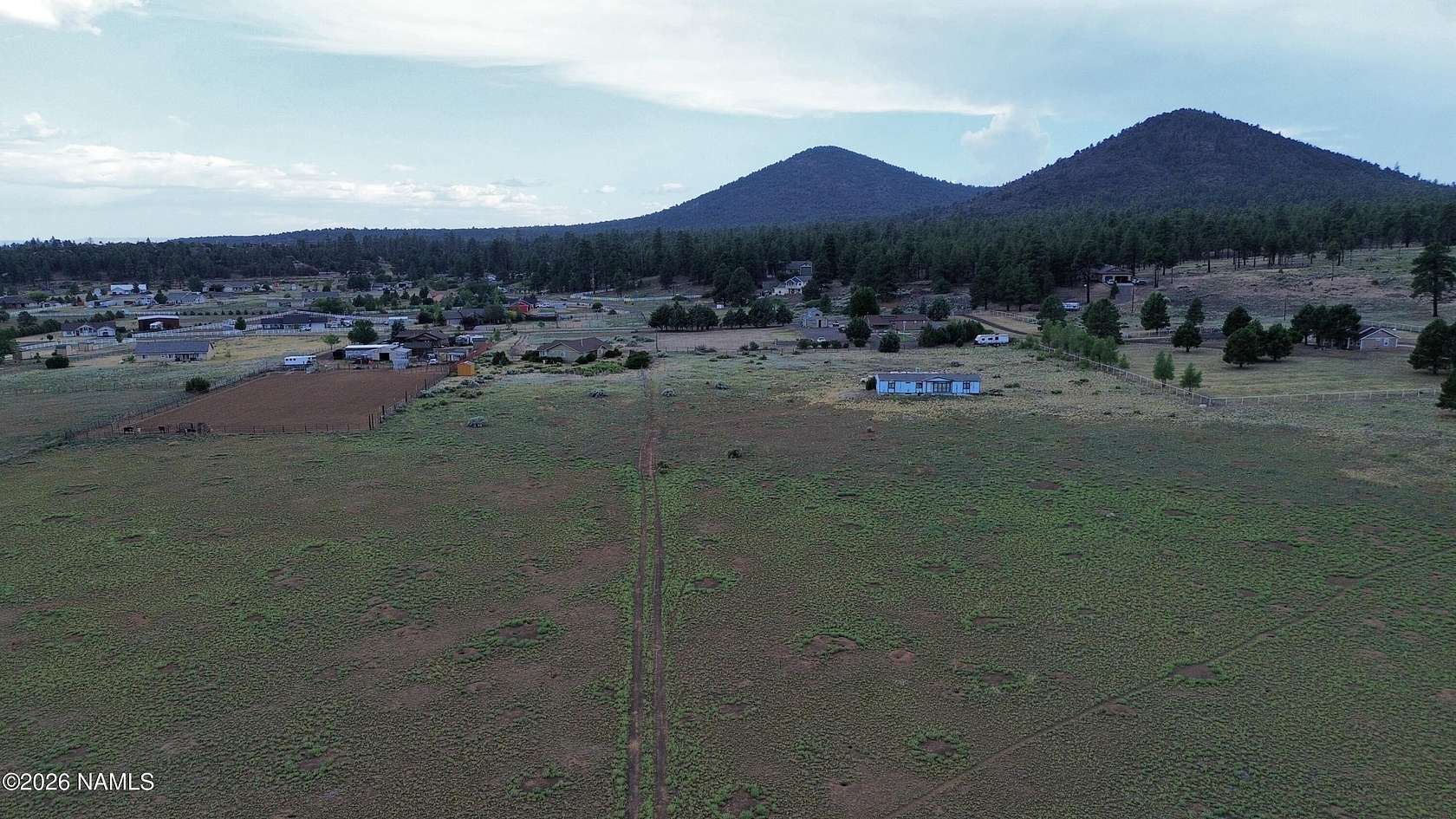 2.59 Acres of Residential Land for Sale in Flagstaff, Arizona