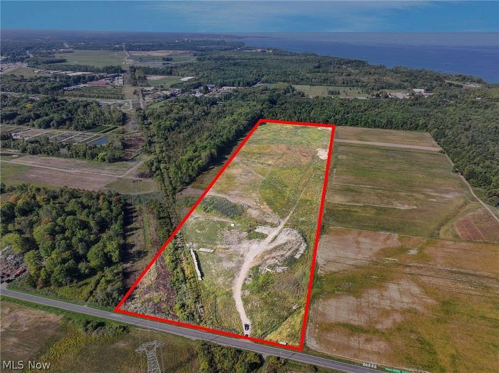 28.3 Acres of Land for Sale in Perry, Ohio