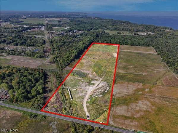 28.3 Acres of Land for Sale in Perry, Ohio