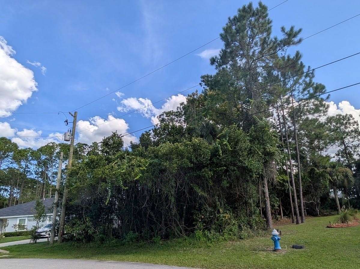 0.25 Acres of Residential Land for Sale in Palm Coast, Florida