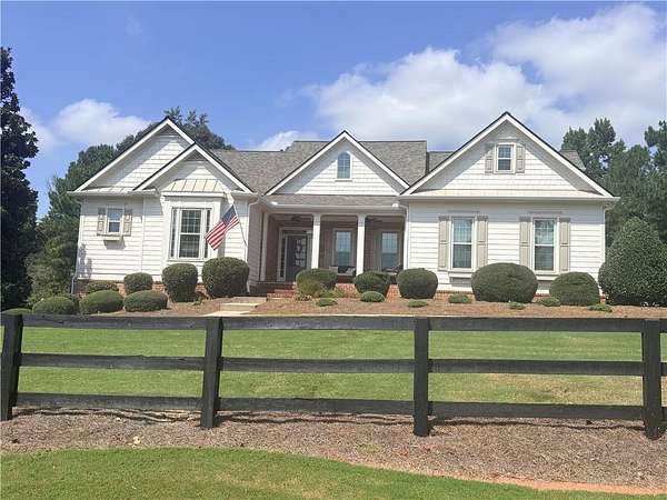 2.1 Acres of Land with Home for Sale in Canton, Georgia