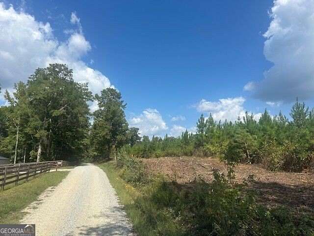 10 Acres of Residential Land for Sale in Monticello, Georgia