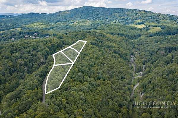 0.85 Acres of Residential Land for Sale in Blowing Rock, North Carolina