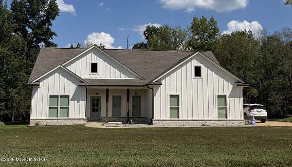2.6 Acres of Land with Home for Sale in Byhalia, Mississippi