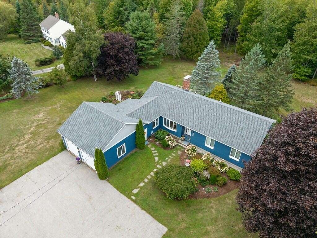 5 Acres of Land with Home for Sale in Hermon, Maine