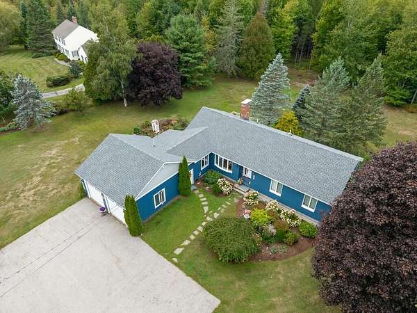 5 Acres of Land with Home for Sale in Hermon, Maine
