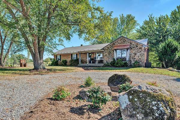 2.5 Acres of Land with Home for Sale in Hardy, Virginia