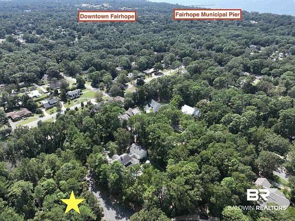 0.4 Acres of Residential Land for Sale in Fairhope, Alabama