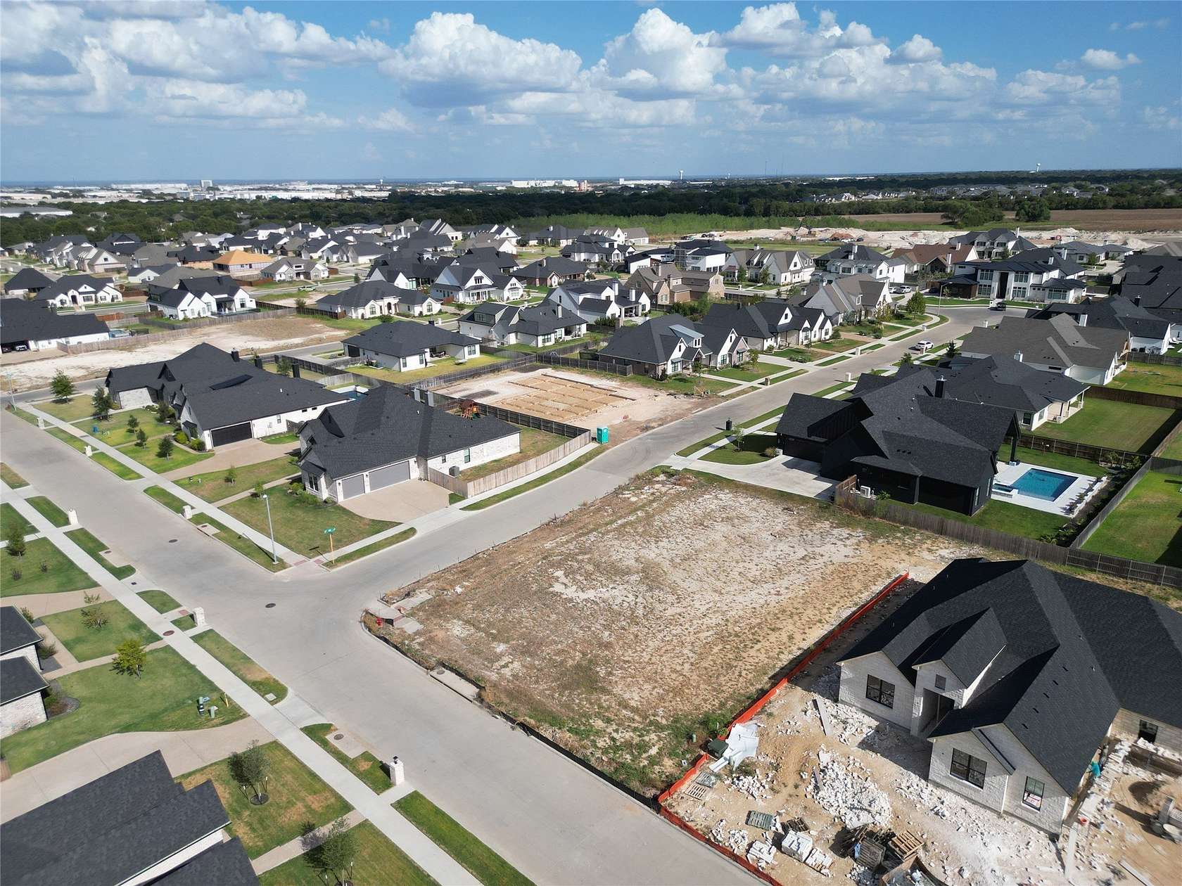 0.32 Acres of Residential Land for Sale in Woodway, Texas