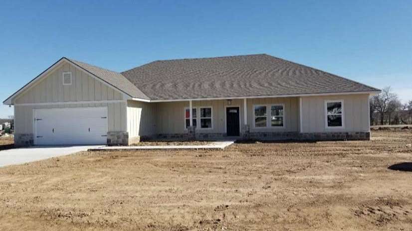 2 Acres of Land with Home for Sale in St. Jo, Texas