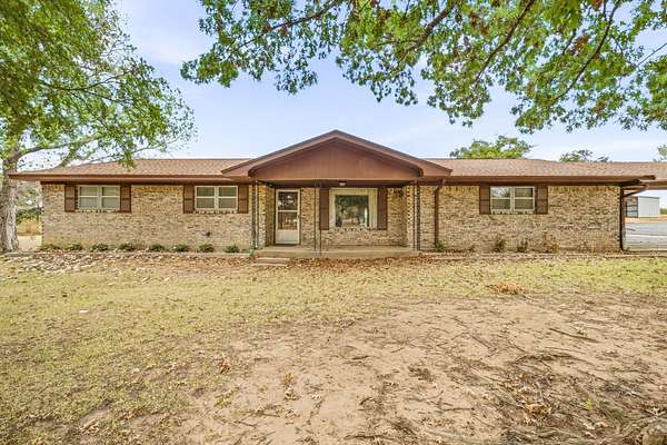 2.69 Acres of Land with Home for Sale in De Leon, Texas