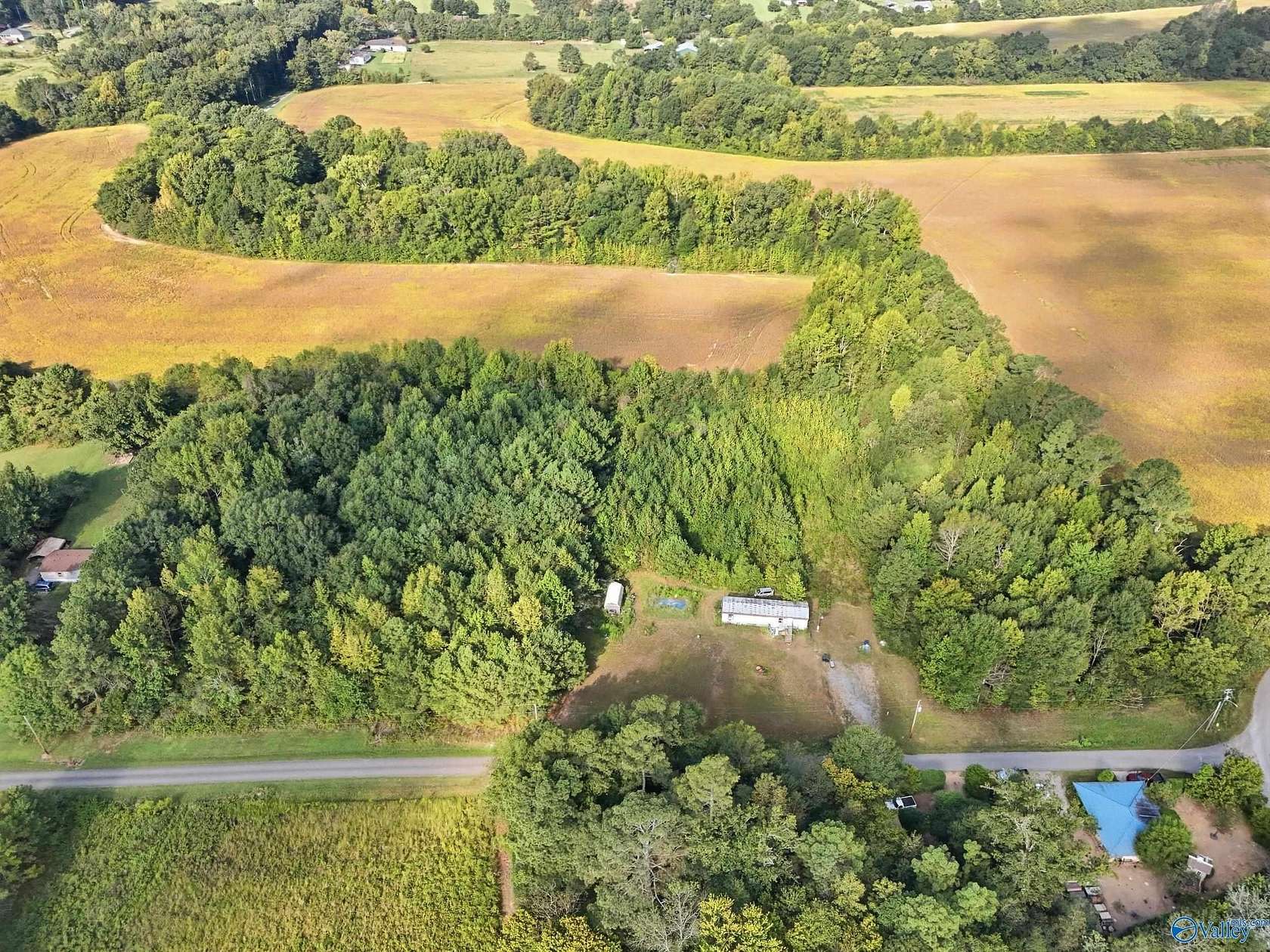 5 Acres of Land for Sale in New Hope, Alabama