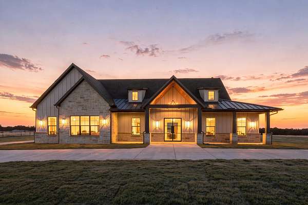 2 Acres of Land with Home for Sale in Weatherford, Texas